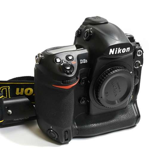 Nikon D3s