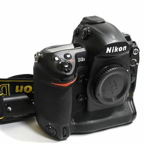 Nikon D3s