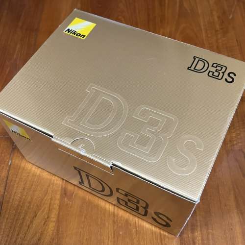 Nikon D3s