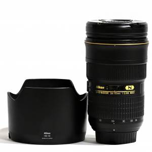AF-S Nikkor 24-70mm /f2.8G ED
