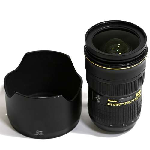AF-S Nikkor 24-70mm /f2.8G ED
