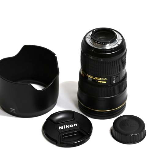 AF-S Nikkor 24-70mm /f2.8G ED