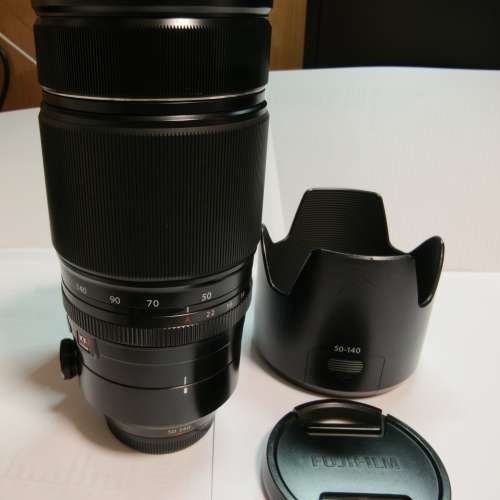 Fujifilm XF50-140mm F2.8R LM OIS WR