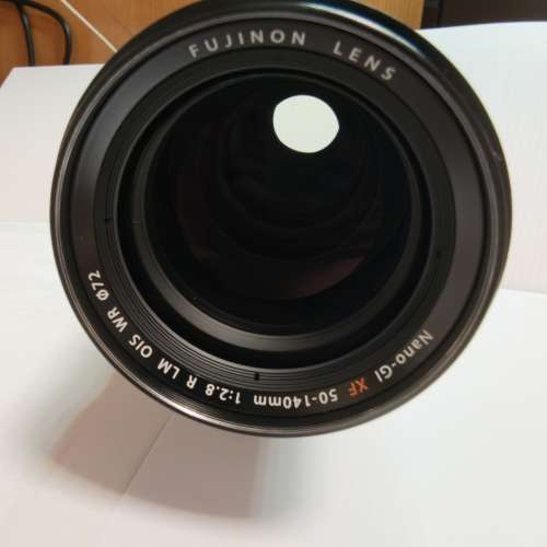 Fujifilm XF50-140mm F2.8R LM OIS WR