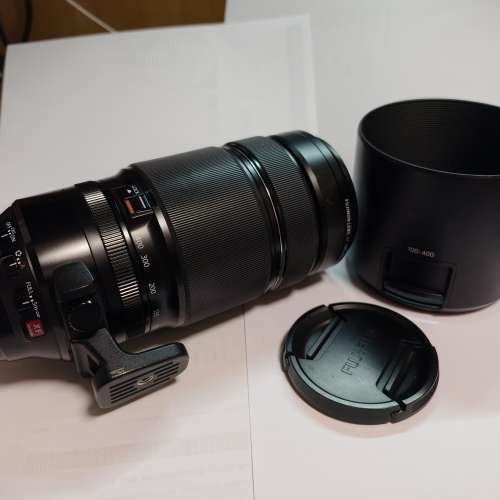 Fujifilm XF 100-400mm R LM OIS WR