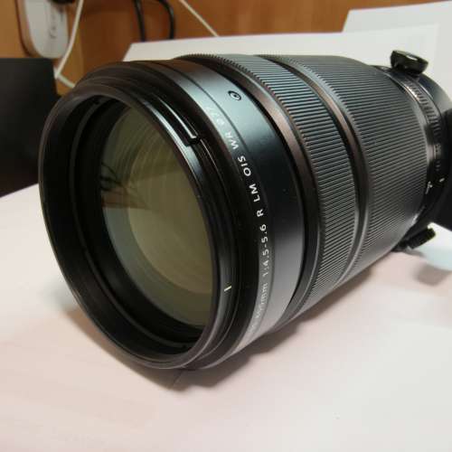 Fujifilm XF 100-400mm R LM OIS WR