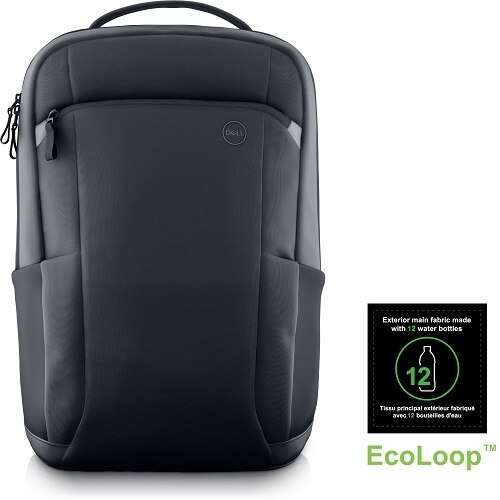 全新 Dell 手提電腦背囊 Pro 14-16 Plus EcoLoop Slim Backpack​ - CP5724S rucks...