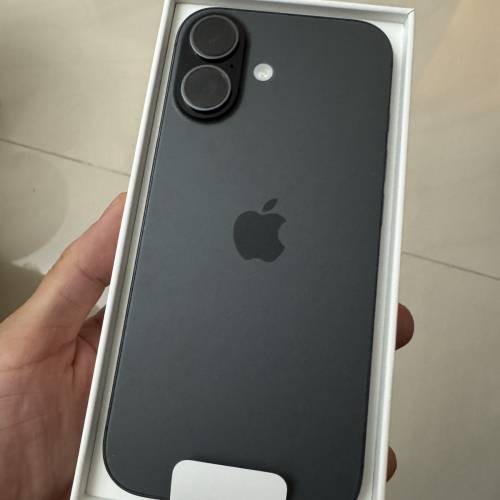 iPhone 17 黑色 港行 99.9% 新