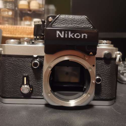 Nikon f2a