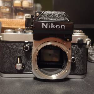 Nikon f2a