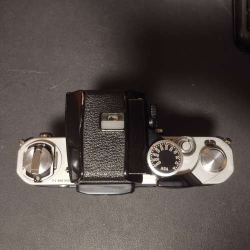 Nikon f2a