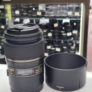 TAMRON AF 90MM F2.8 MACRO 1:1 SP Di CANON EF MOUNT