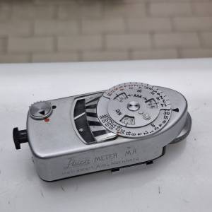 LEICA MR METER 測光正常