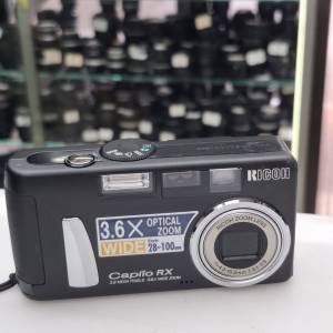 RICOH CAPLIO RX CCD