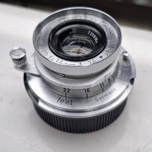 LEITZ SUMMARON 3.5CM F3.5 LTM