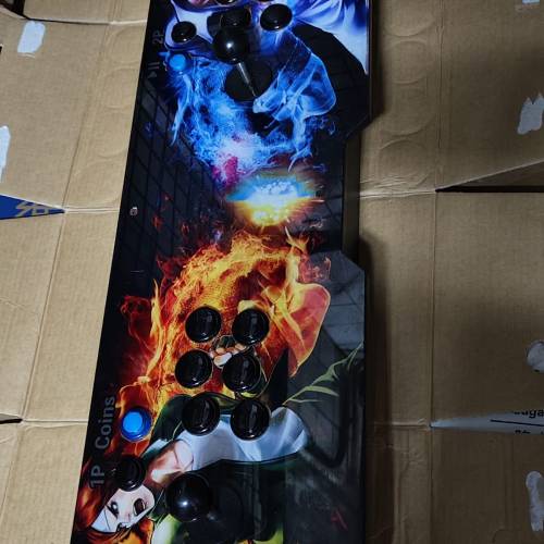 月光寶盒4遊戲機