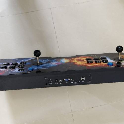 月光寶盒4遊戲機