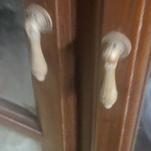 古董飾櫃