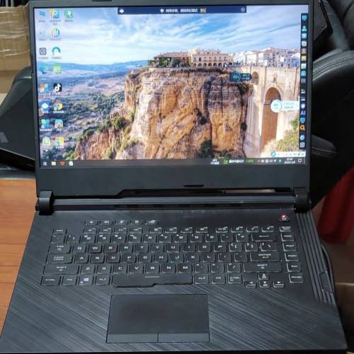 rog筆記本g531gt 9代i7 gtx1650 512ssd 16gb ram