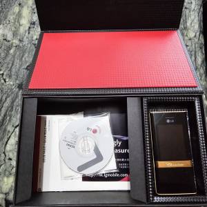 LG Chocolate KE800