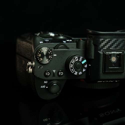 Sony ILCE-9