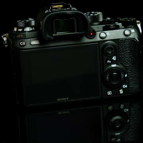 Sony ILCE-9