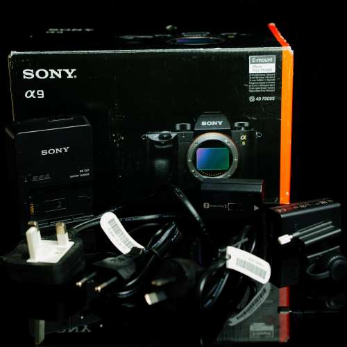 Sony ILCE-9
