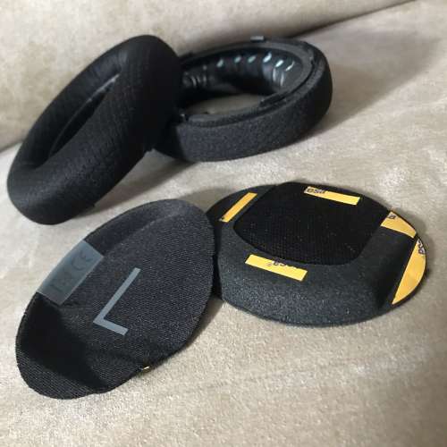 🎧 for BOSE NC700 700 Headphones Cushions 3rd Party NEW 全新 代用 耳筒 耳機 ...