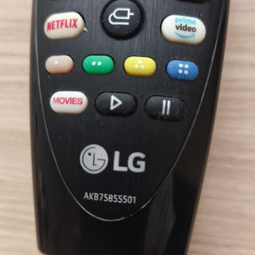 LG 遙控 AKB75855501