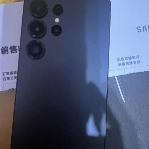 Samsung s25 ultra 港行，有保