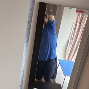鏡架（黑色）