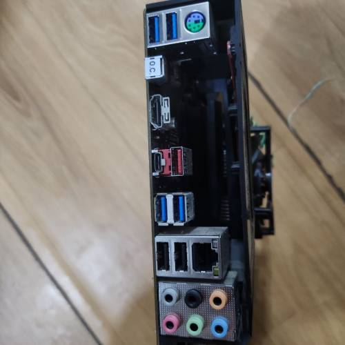 i7 8700連主板套