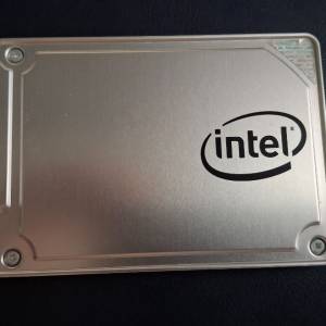 Intel 256gb ssd + 3.5 harddisk 盒