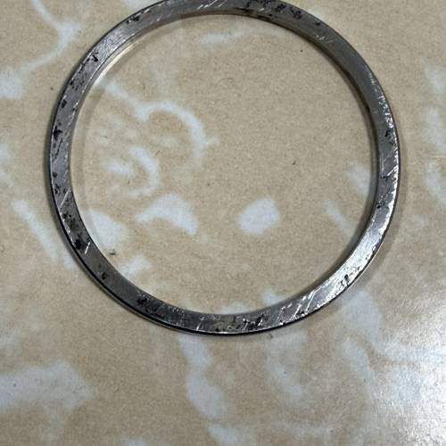 原裝 Tudor 38mm 大砧板 鋼圈 $688