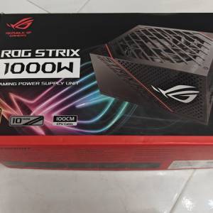 ASUS ROG STRIX 1000W 火牛