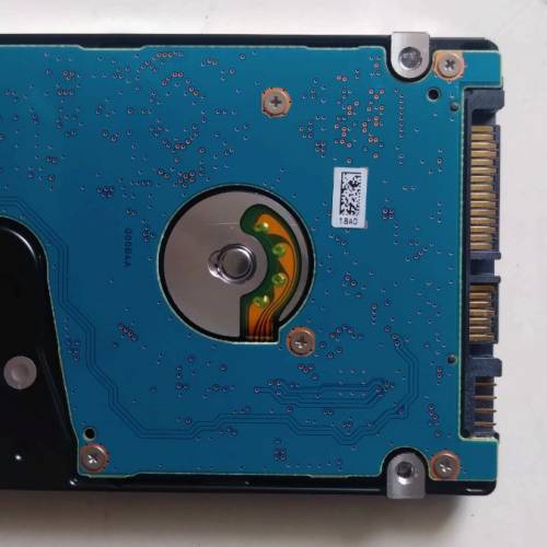 2.5" TOSHIBA SATA 1T Harddisk