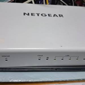 2手Netgear Business Security Router (BR200)