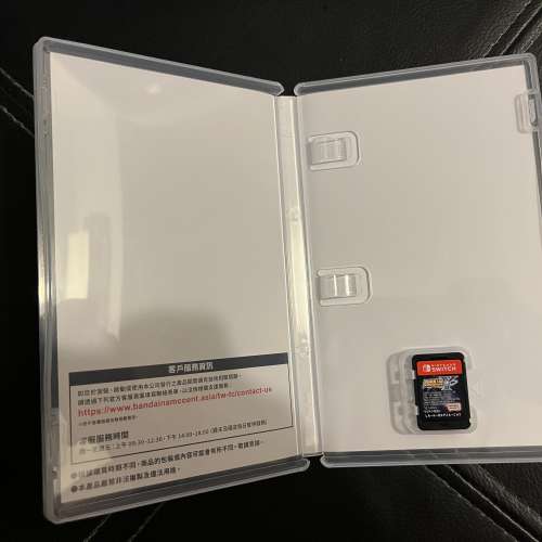Nintendo Switch 超級機械人大戰Y