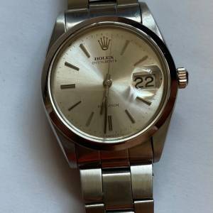 Rolex Oysterdate Precision 手動上鍊