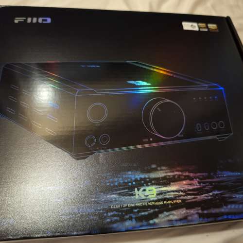 Fiio K9 AKM