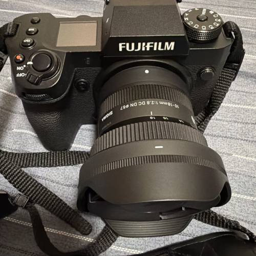 Fujifilm xh2 Body