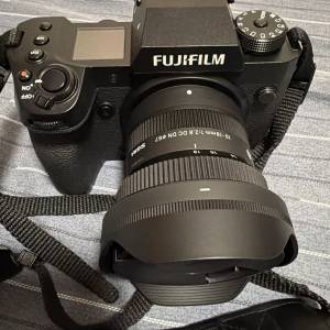 Fujifilm xh2 Body