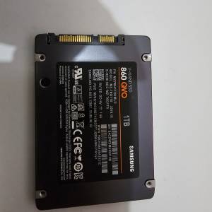 Samsung 860 QVO 1TB