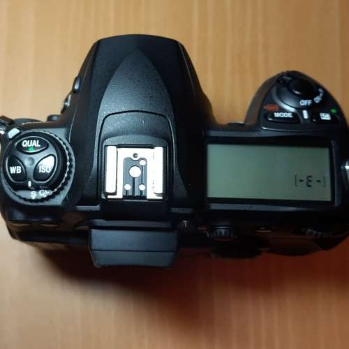 Nikon D200