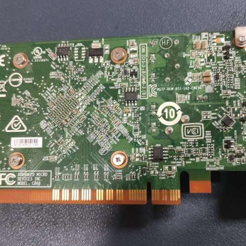 Dell AMD Radeon R5 430 OEM DDR5 2GB 64Bit