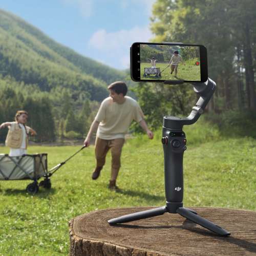 Osmo Mobile 6 暗岩灰