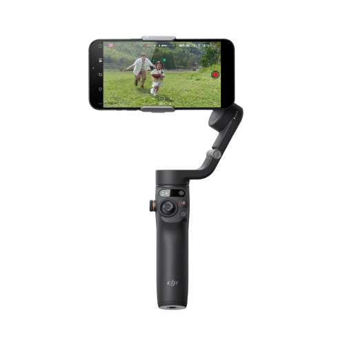 Osmo Mobile 6 暗岩灰