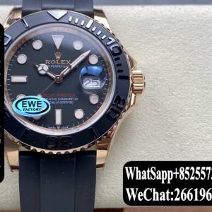 Rolex 勞力士 遊艇名仕型 m126655-0002 40mm 玫瑰金