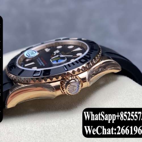 Rolex 勞力士 遊艇名仕型 m126655-0002 40mm 玫瑰金