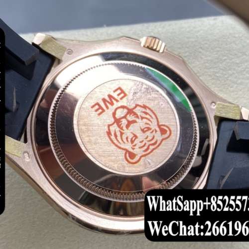 Rolex 勞力士 遊艇名仕型 m126655-0002 40mm 玫瑰金